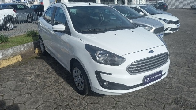 FORD KA SEDAN SE 1.5 12V BRANCO 2019/2020