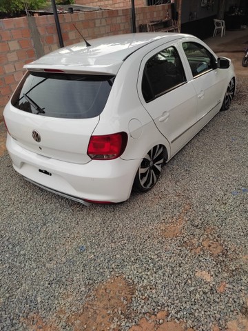 VENDE SE GOL G6 HIGHLINE/ 14 1.6 QUITADO EM DIAS.