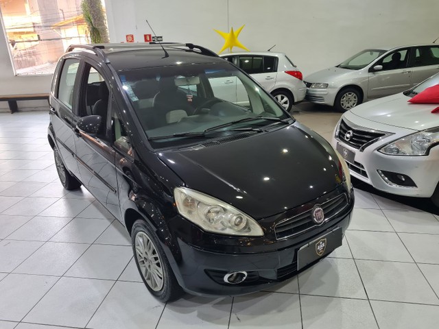 IDEA ATRACTIVE 1.4 FLEX MANUAL 2012