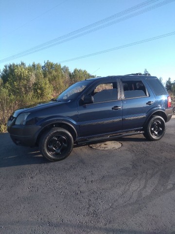 ECOSPORT 2005 XLS 1 . 6 L GNV