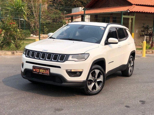 JEEP COMPASS SOM BEATS
