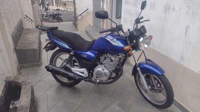 SUZUKI YES 125