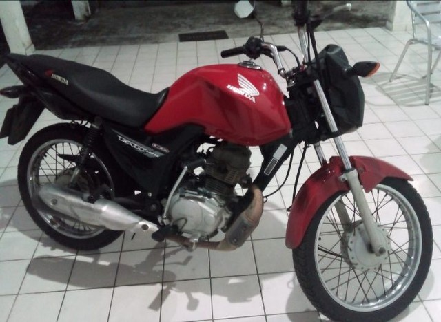 MORTO 125 HONDA