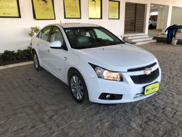 CRUZE SEDAN LTZ AUT.