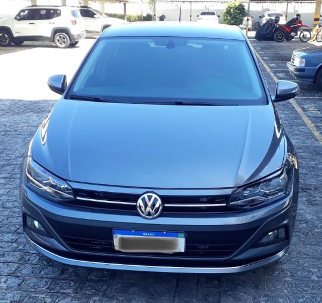 VIRTUS HIGHLINE 1.0 TSI TURBO 2018/2018