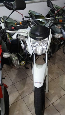 HONDA 160 FAN