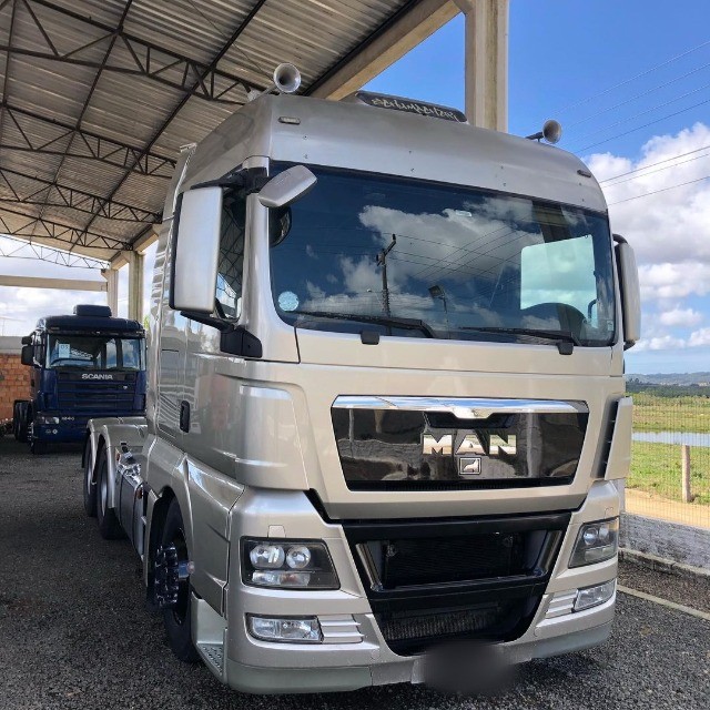 MAN TGX 29.440 6X4 2012