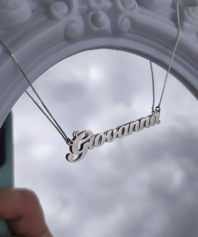 colar personalizado  - Foto 4