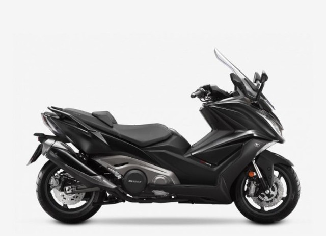 SCOOTER KYMCO AK 550I 2021/2022 0 KM