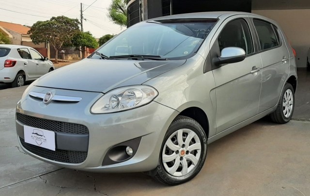 PALIO ATTRACTIVE 1.0 8V  FLEX  2012