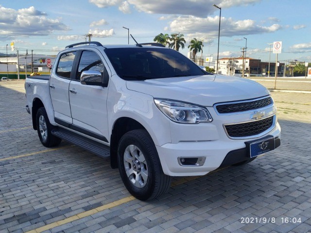 S10 FLEX 4X4 LTZ COMPLETA 2015