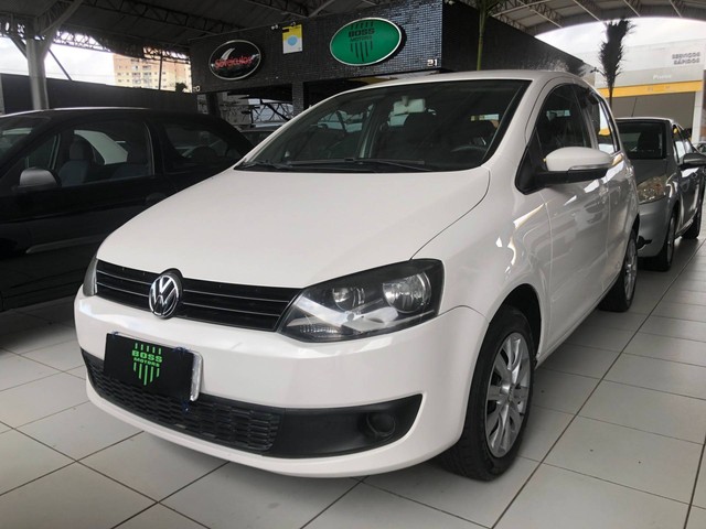 VOLKSWAGEN FOX 2013/2013 1.6 MI 8V FLEX 4P MANUAL