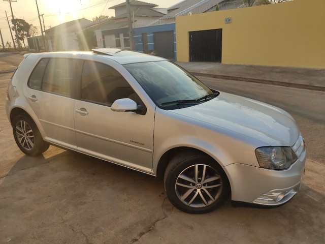 GOLF SPORTLINE ÚNICO DONO