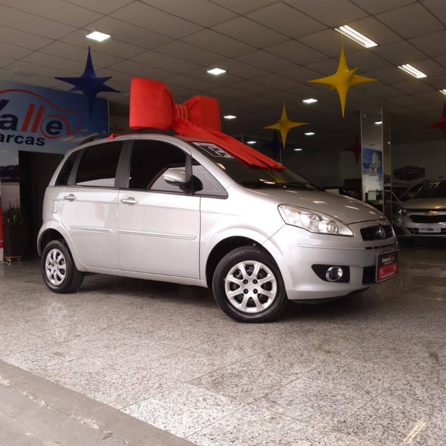 IDEA 2012/2013 1.4 MPI ATTRACTIVE 8V FLEX 4P MANUAL