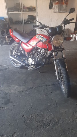 HONDA CG TITAN 94