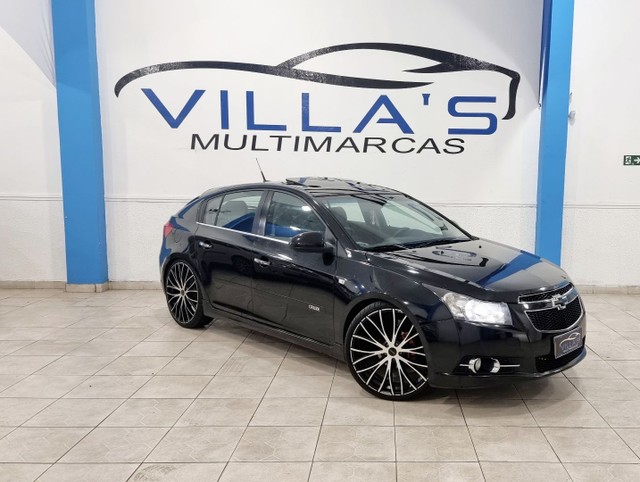CHEVROLET CRUZE LTZ SPORT 2014