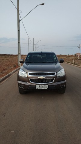 CHEVROLET S-10 LT 2.8 DIESEL 4X4 MANUAL
