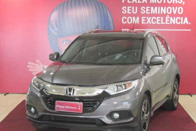 HONDA HR-V 1.8 16V FLEX EXL 4P AUTOMÁTICO