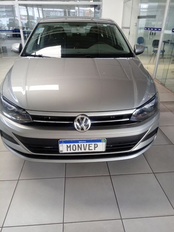VOLKSWAGEN VIRTUS 1.6 MSI  AUTOMÁTICO 