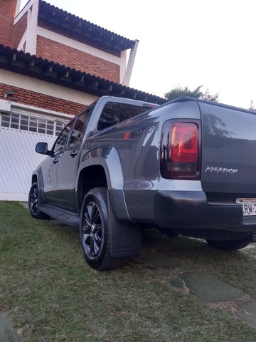 AMAROK TRENDLINE 4X4 ANO 2011 A MAIS NOVA DO BRASIL! MANUAL E CHAVE CÓPIA!