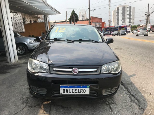 FIAT PALIO PALIO 1.0 ECONOMY FIRE FLEX 8V 4P FLEX MANUAL