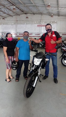 MOTO HONDA