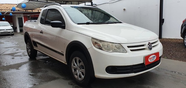 VW SAVEIRO CE 1.6 COMPLETA 2011