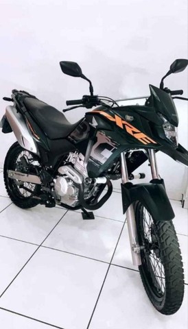 HONDA XRE 300