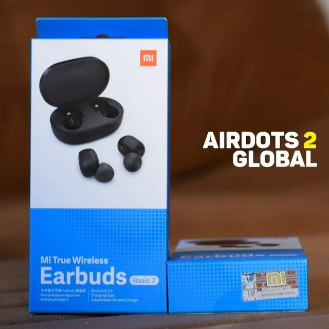 earbuds basic 2 original