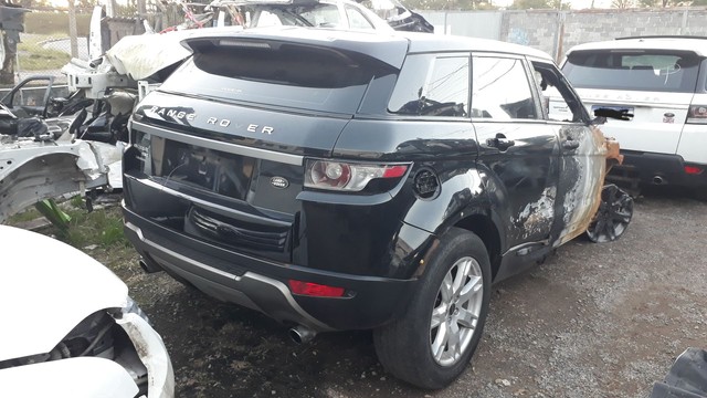 Sucata Peças Land Rover Range Rover Evoque 2.0 Automática 2014 - Foto 4