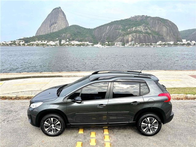 PEUGEOT 2008 2020 1.6 16V FLEX GRIFFE 4P AUTOMÁTICO