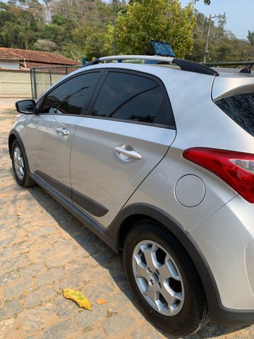 HB20X 1.6 2014 C/ GNV