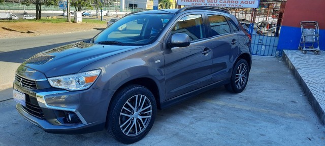 MITSUBISHI/ASX 2.0 AUT. CVT FLEX 17/18
