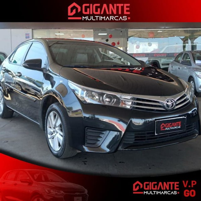 TOYOTA COROLLA GLI18 CVT