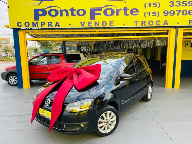 FOX 2010/2010 1.6 MI PRIME 8V FLEX 4P AUTOMATIZADO