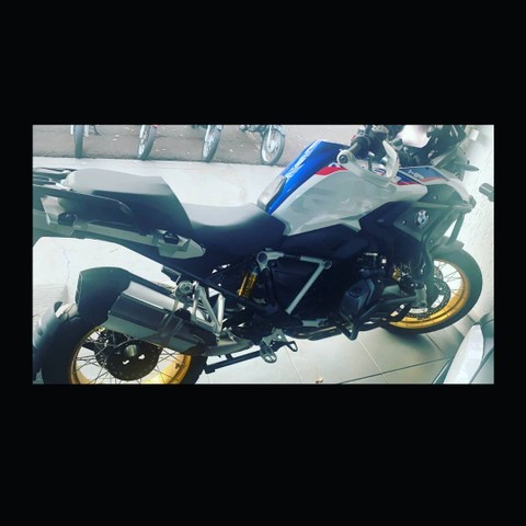 BMW GS1250R HP
