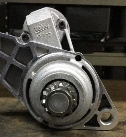 Motor de Partida (Arranque)