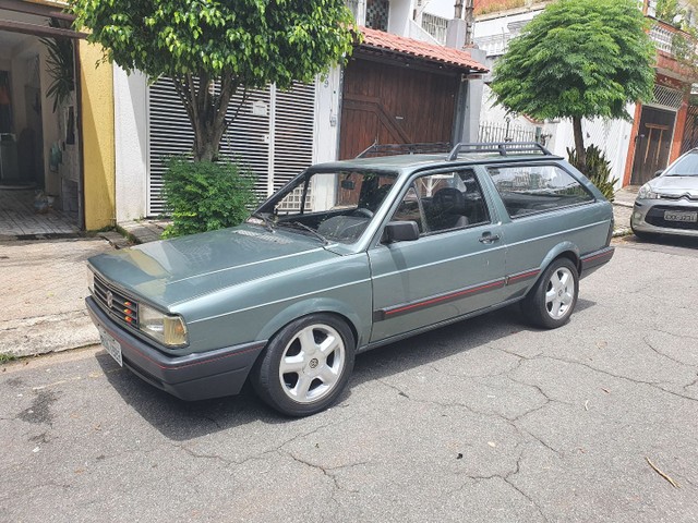 PARATI 89 1.9 TURBO FORJADA
