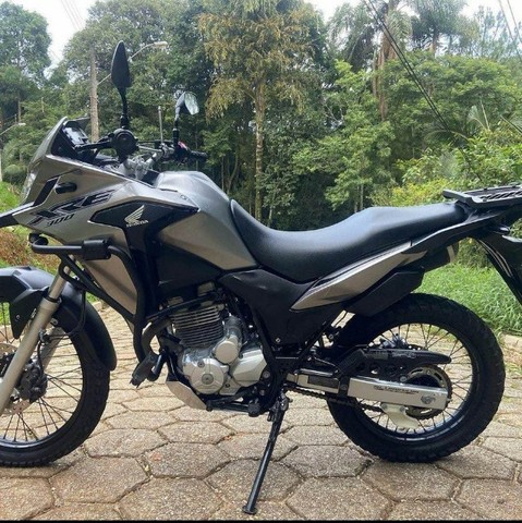 HONDA XRE