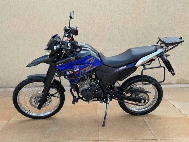 YAMAHA XTZ 250 2020