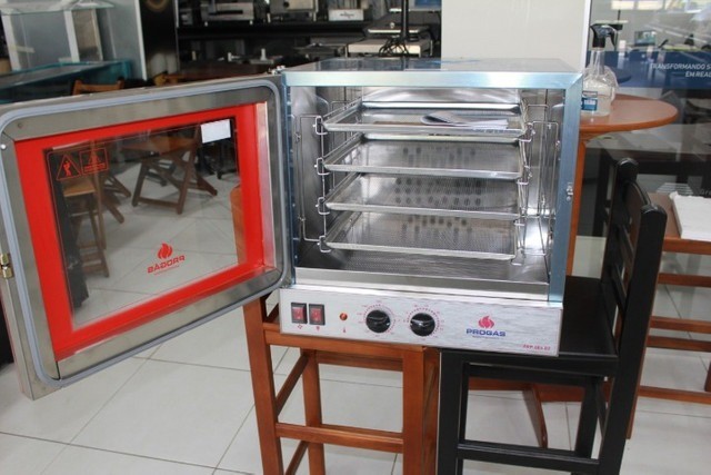 Forno Elétrico Turbo Fast Oven Progás - Foto 2