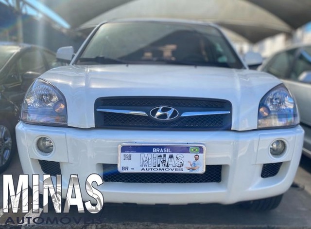 TUCSON GLSB 2.0 AT 2015 COMPLETO