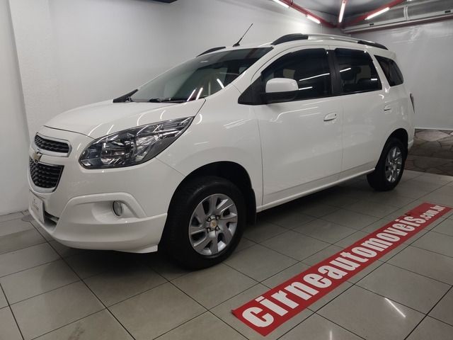SPIN LTZ 1.8 8V ECONO.FLEX 5P MEC. LUGARES