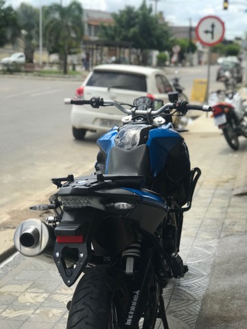 BMW F 800