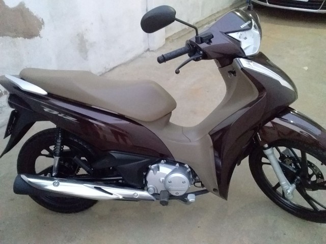 BIZ MARROM COM CARAMELO 2021