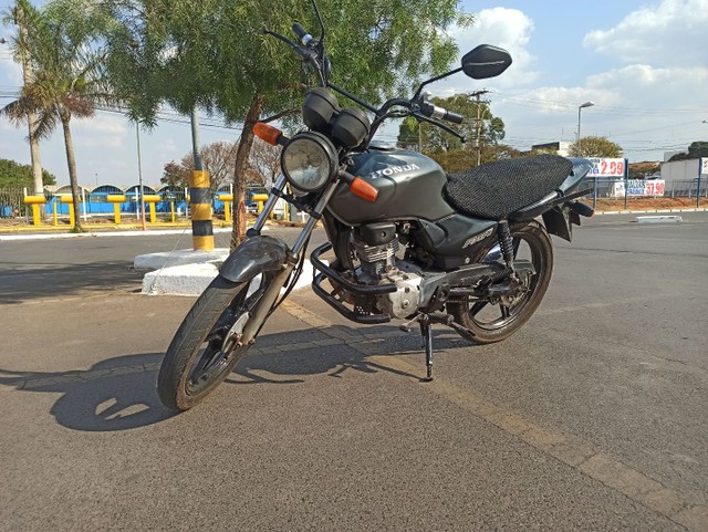 HONDA CG 2008
