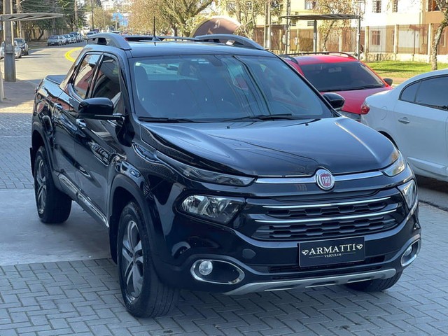 FIAT TORO VOLCANO AT D4