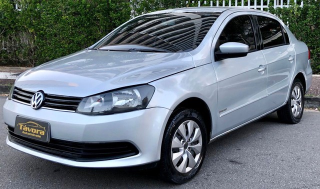 VOLKSWAGEN VOYAGE 2013 G6 1.6 COMPLETÍSSIMO