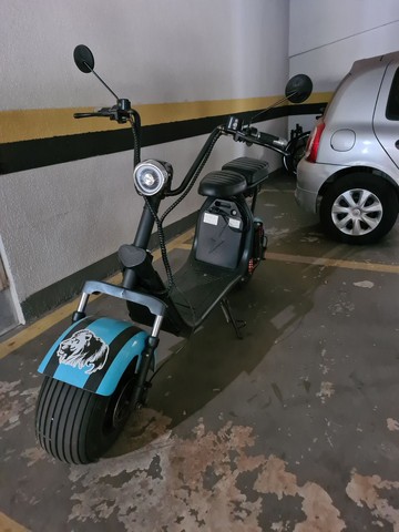 SCOOTER ELÉTRICA 1500W