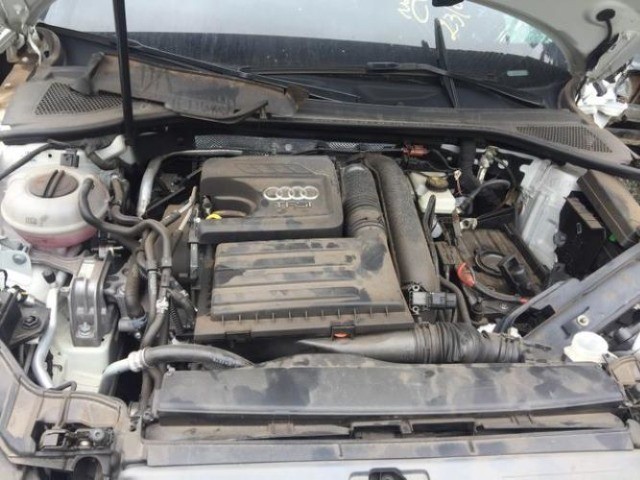 Audi A3 1.4 2015 Cambio Mecanica Farol Capo Motor Airbag Suspensão Porta Sucata - Foto 4